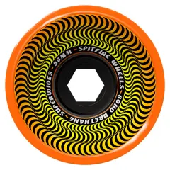 Spitfire 80HD Superwides Orange 58mm Kaykay Tekerleği