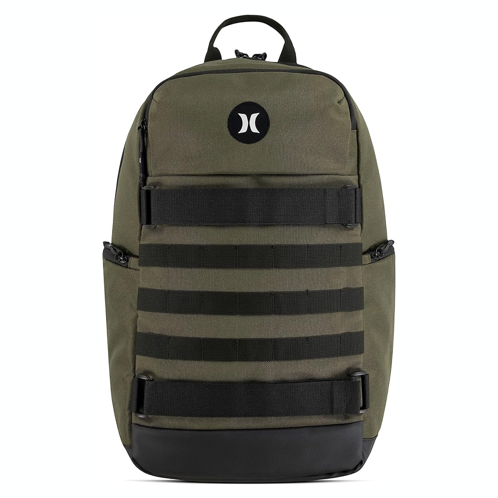 Hurley 50 50 Olive Kaykay Sırt Çantası