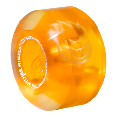 Spitfire Saphire Clear Orange 54mm 90Du Kaykay Tekerleği