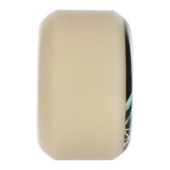 Spitfire F4 Conical Yellow Print 52mm 99Du Kaykay Tekerleği