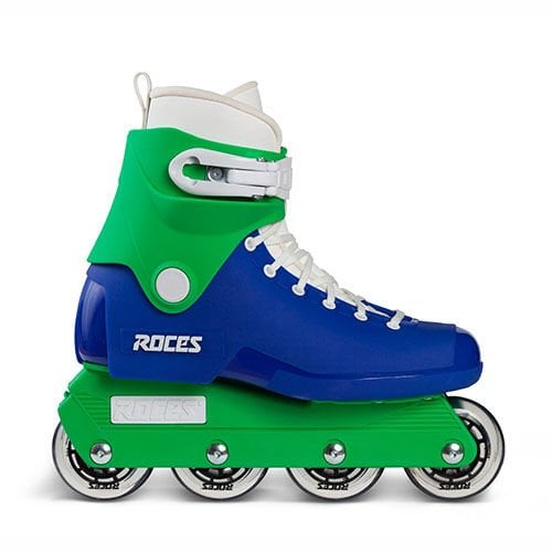 Roces 1992 Electric Blue Fitness Paten