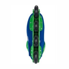 Roces 1992 Electric Blue Fitness Paten
