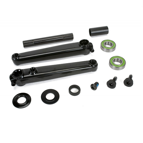 Sunday Saker V2 175mm Pedal Kolu (Siyah)