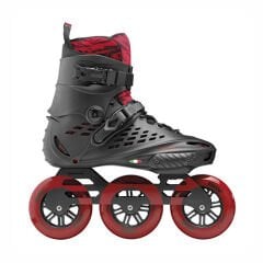 Roces X35 3x110 Tif Savosin Jurassic Red Urban Paten