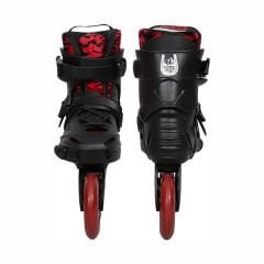 Roces X35 3x110 Tif Savosin Jurassic Red Urban Paten