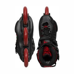Roces X35 3x110 Tif Savosin Jurassic Red Urban Paten