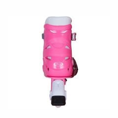 Roces Orlando III Deep Pink Ayarlanabilir Çocuk Pateni