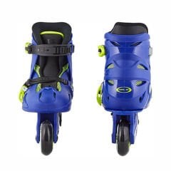 Roces Orlando III Blue Lime Ayarlanabilir Çocuk Pateni