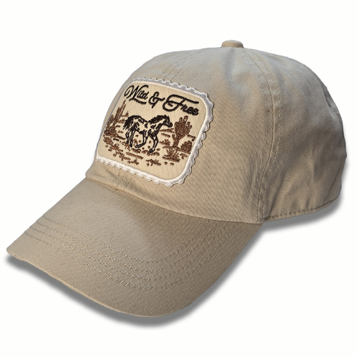 David and Young Beige Şapka