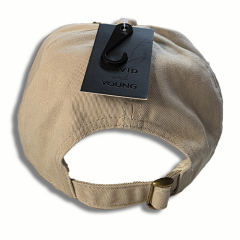 David and Young Beige Şapka