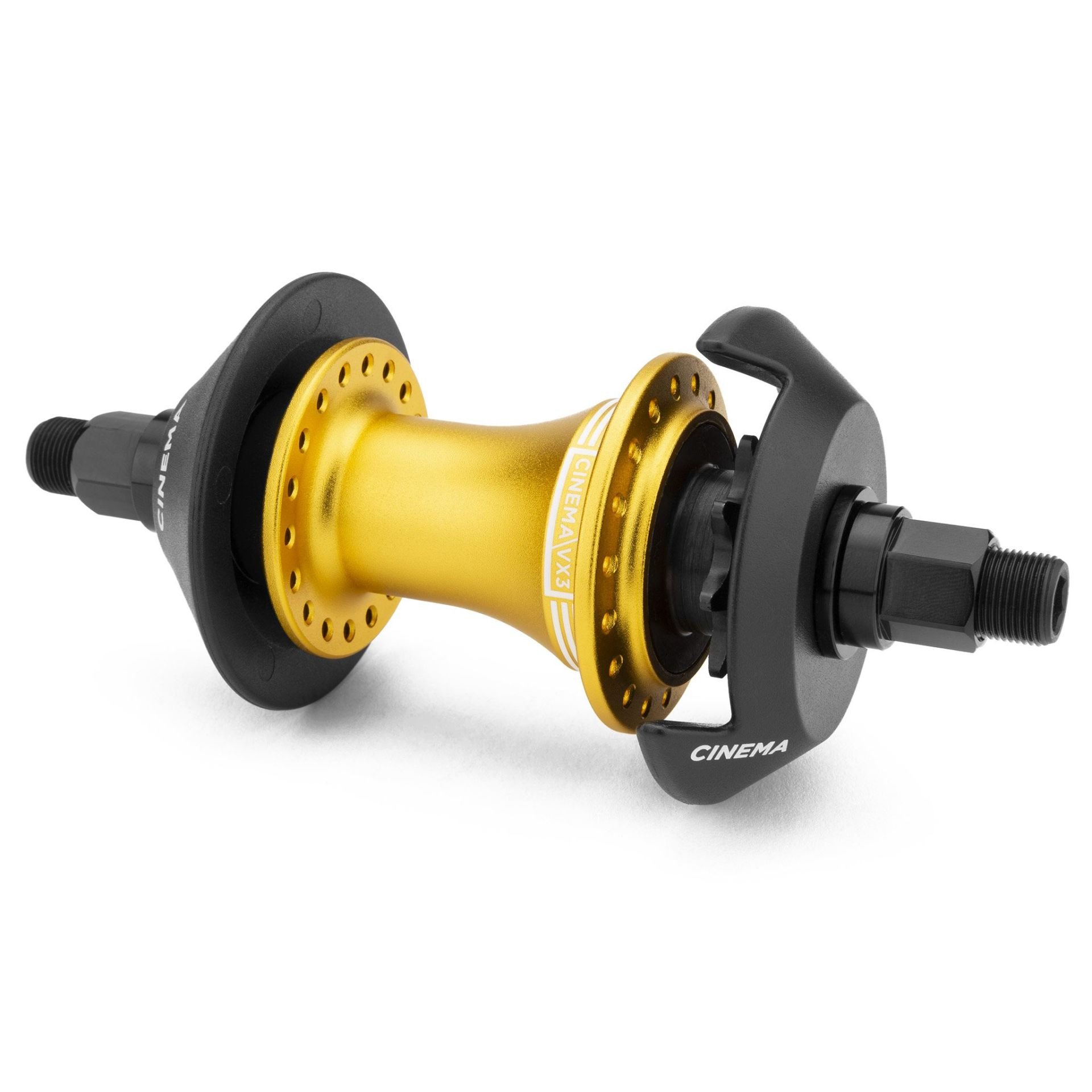 Cinema VX3 Kaset RHD/LHD Arka Göbek (Altın Sarısı)