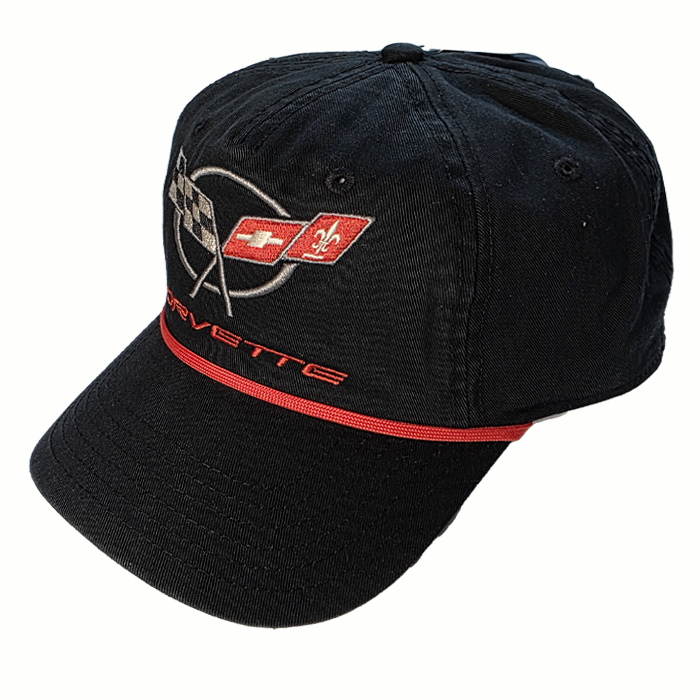 Chevrolet Black Şapka