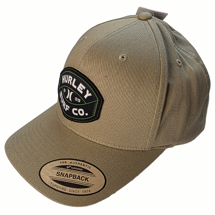 Hurley Olive Şapka