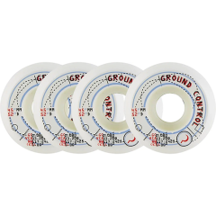 Ground Control Urethane 45mm/52D 4'lü Agresif Paten Antirocker Tekerleği