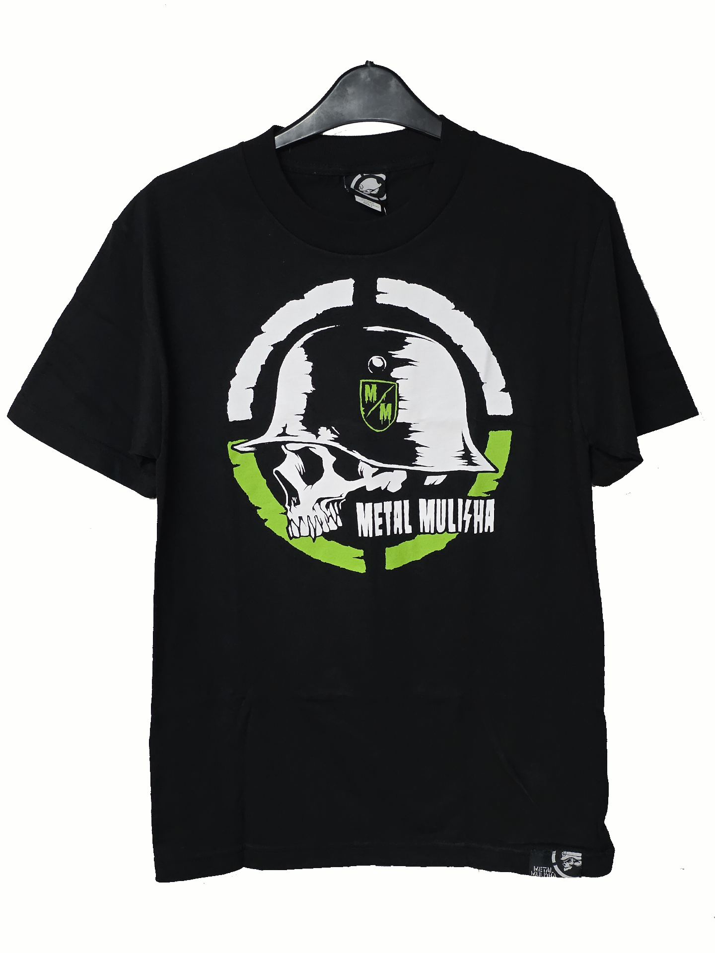 Metal Mulisha Bisect Black T-Shirt