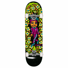 Krooked Sweatpants Blacklight 8.06 Pro Complete Kaykay