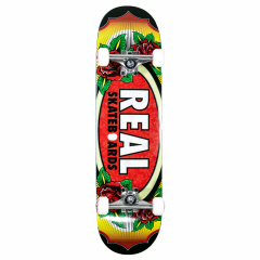 Real Rose Oval 8.25 Pro Complete Kaykay