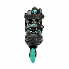 Roces Moody Girl Tif Black Aqua Ayarlanabilir Çocuk Pateni