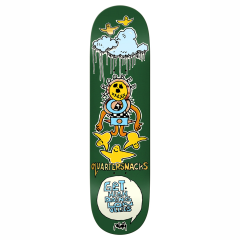 Krooked X Quarter Snacks Get High 8.25 Kaykay Tahtası