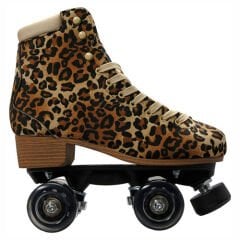 Roces Piper Leopard Quad Paten