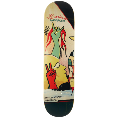 Krooked Manderson 3 Star 8.38 Kaykay Tahtası