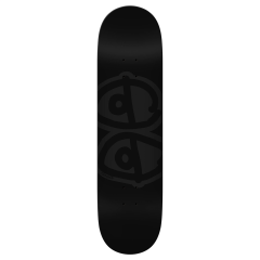 Krooked Team Eyes Black 8.5 Kaykay Tahtası