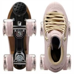 Roces Piper Blush Pink Quad Paten