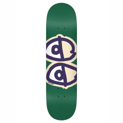 Krooked Team Eyes Green 8.5 Kaykay Tahtası