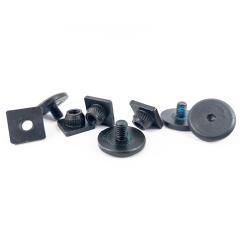 Razors Cuff Screw Round 4'lü Cuff Vidası