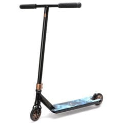 AO Maven 5 Black Copper Stunt Akrobasi Scooter