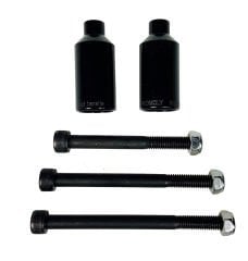 AO Chromology Black Peg Stunt Scooter Ayaklık