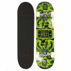 Roces Pop Green Complete Kaykay