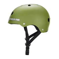 187 Killer Pads Pro Army Green Matte Kask
