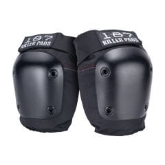 187 Killer Pads Fly Black Dizlik