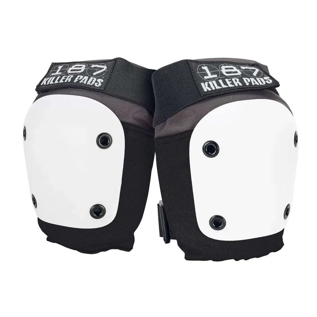 187 Killer Pads Fly Grey Black White Dizlik