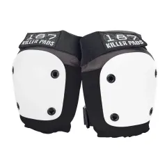 187 Killer Pads Fly Grey Black White Dizlik