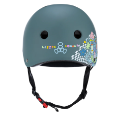Triple Eight The Certified Sweatsaver Lizzie Armanto Kask