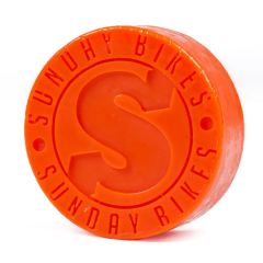 Sunday Puck Orange Grind Wax