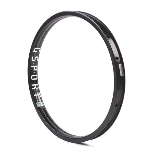 GSport Ribcage Hard Anodized Black Jant Çemberi