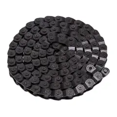 The Shadow Conspiracy Interlock V2 Black Zincir