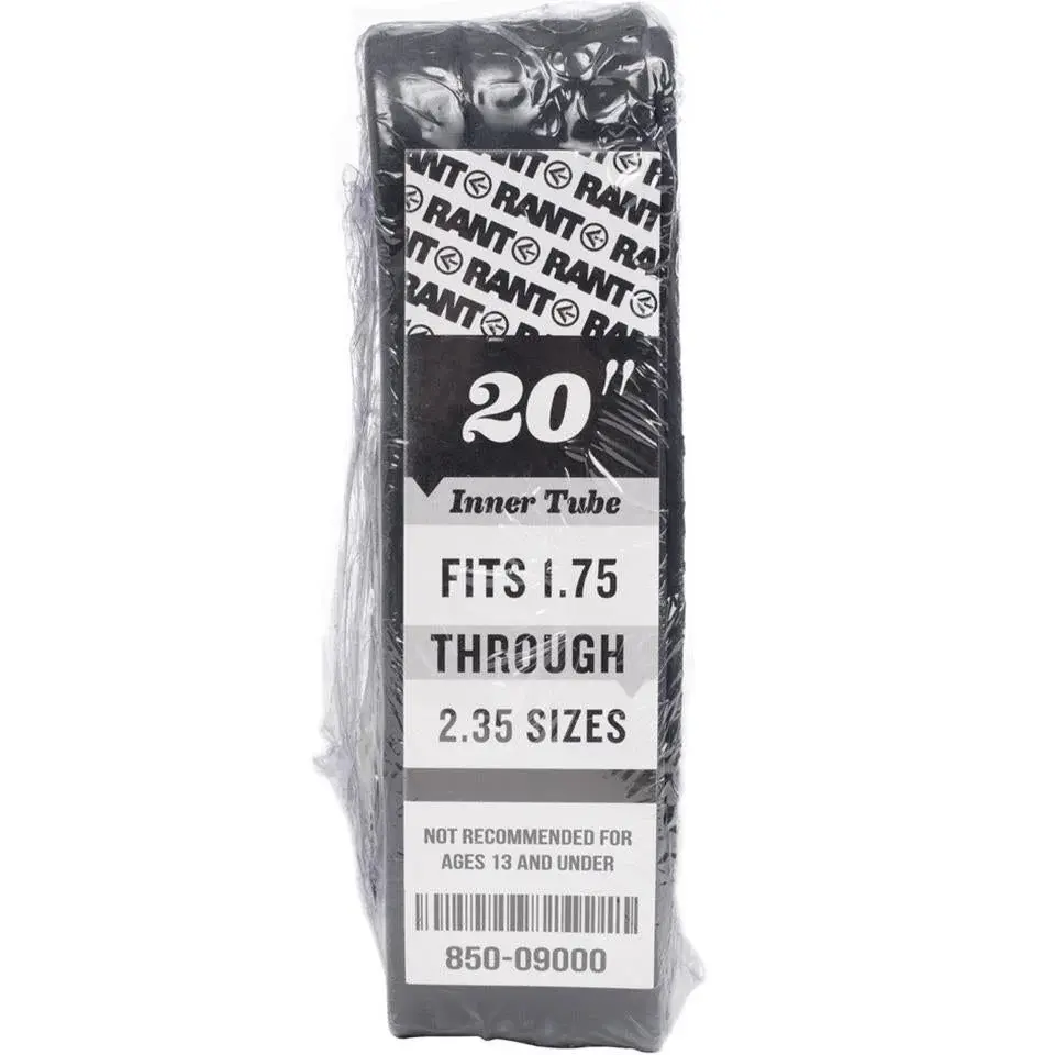 Rant 20 İnç Black İç Lastik