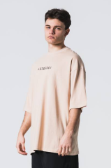 Jacey Jace Popeye Strong Oversize Kemik T-Shirt