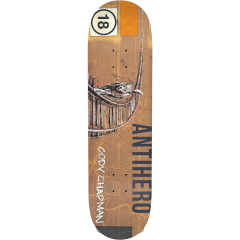 Antihero Cody Chapman Intermodal 8.5 Kaykay Tahtası