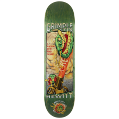 Antihero Grimple Stix Hewitt Obvious Greats 8.38 Kaykay Tahtası