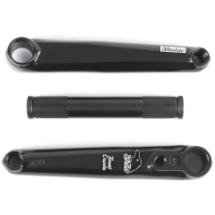 The Shadow Conspiracy Finest 170mm Pedal Kolu (Siyah)