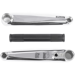 The Shadow Conspiracy Finest 165mm Pedal Kolu (Krom)