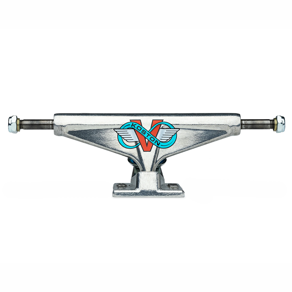 Venture Koston V8 Polished 5.2Hi Kaykay Truck