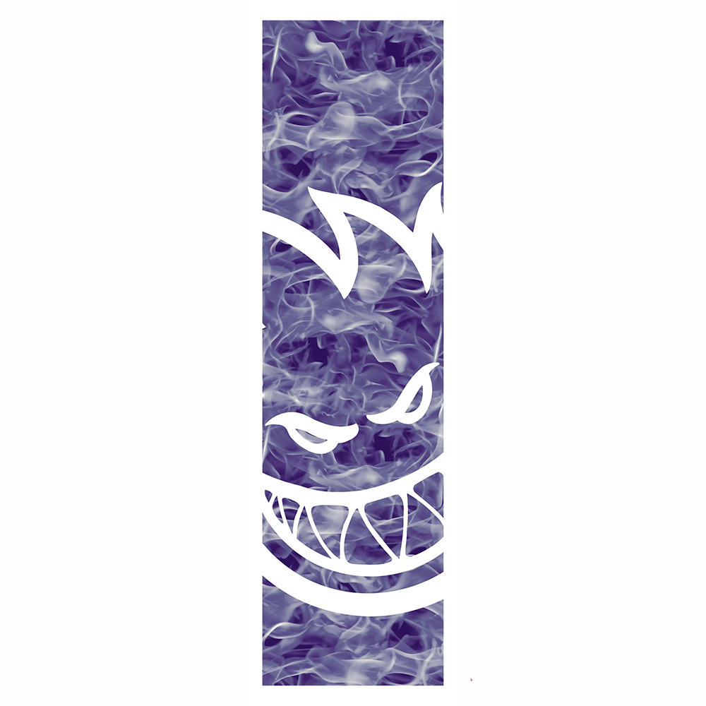 Spitfire Bighead Smoke Purple Clear Kaykay Zımparası