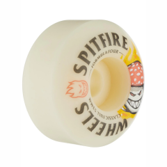 Spitfire F4 Shroom Bighead Classic Nat 53mm 99Du Kaykay Tekerleği