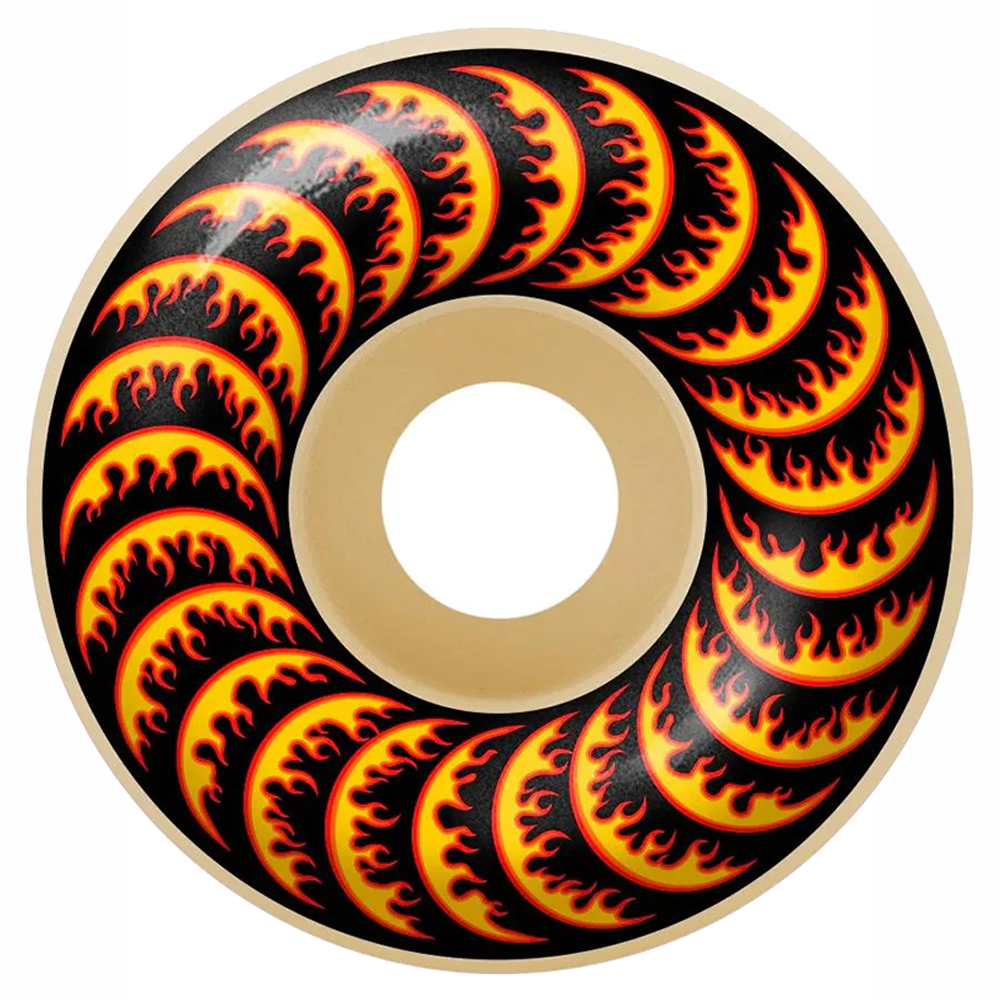 Spitfire x Thrasher F4 CLASSIC FLAME 52mm 99Du Kaykay Tekerleği